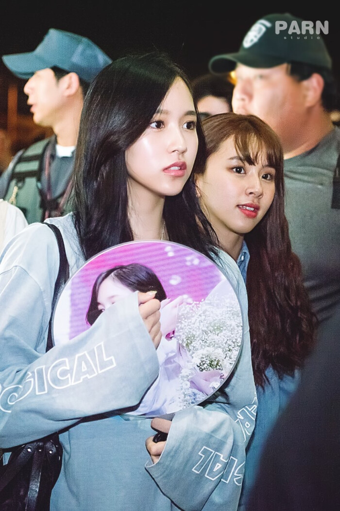 mina&孙彩瑛