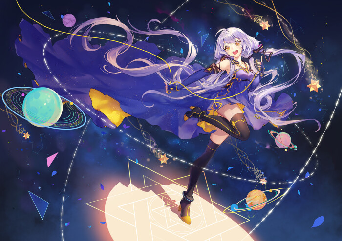 star★day pixiv:criin id=64382429 星尘