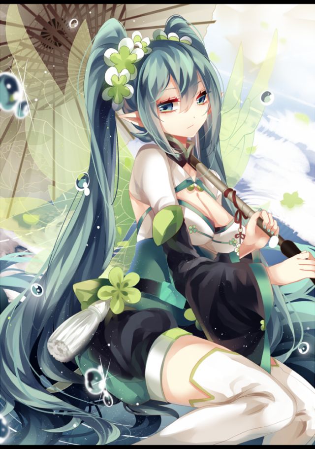 小花仙初音