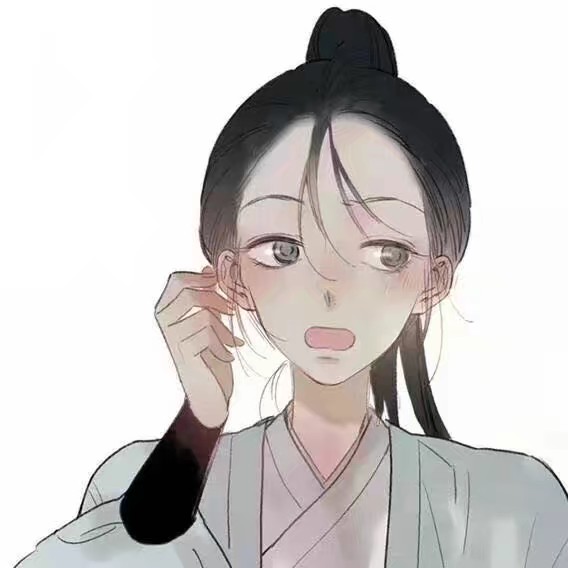 情侣头像 女生头像 动漫情头 古风头像