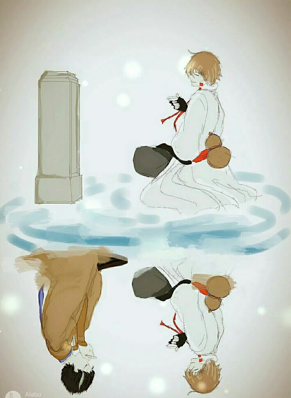 狄白 原来还可以这样