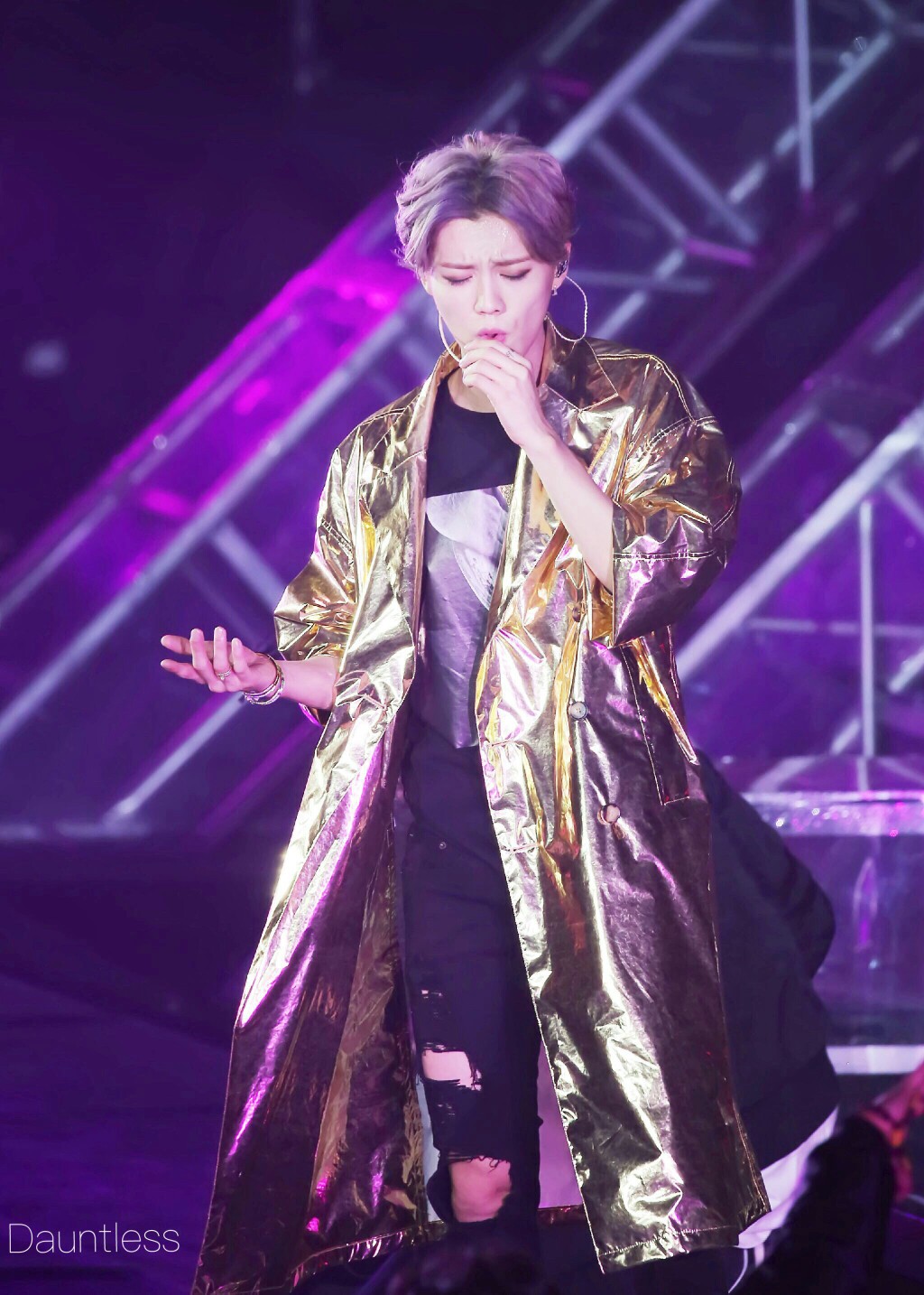 160326 鹿晗北京演唱会