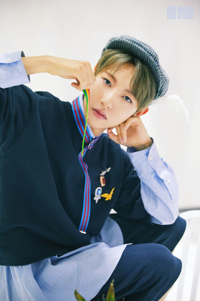 nct dream 黄仁俊renjun we young