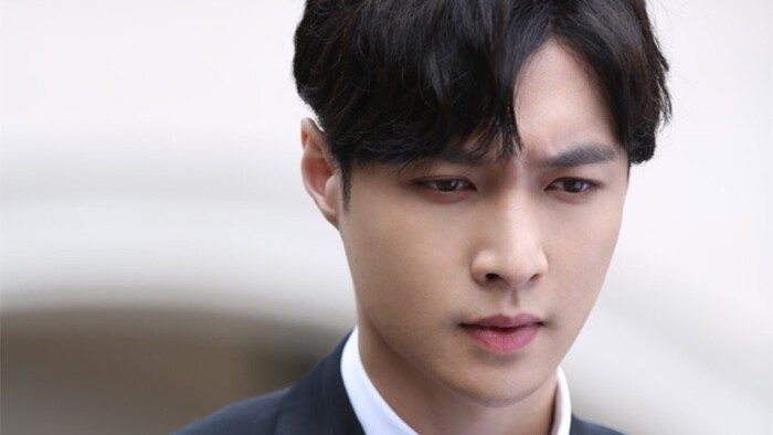 『十安』橙光张艺兴素材背景,已调。-堆糖,美好