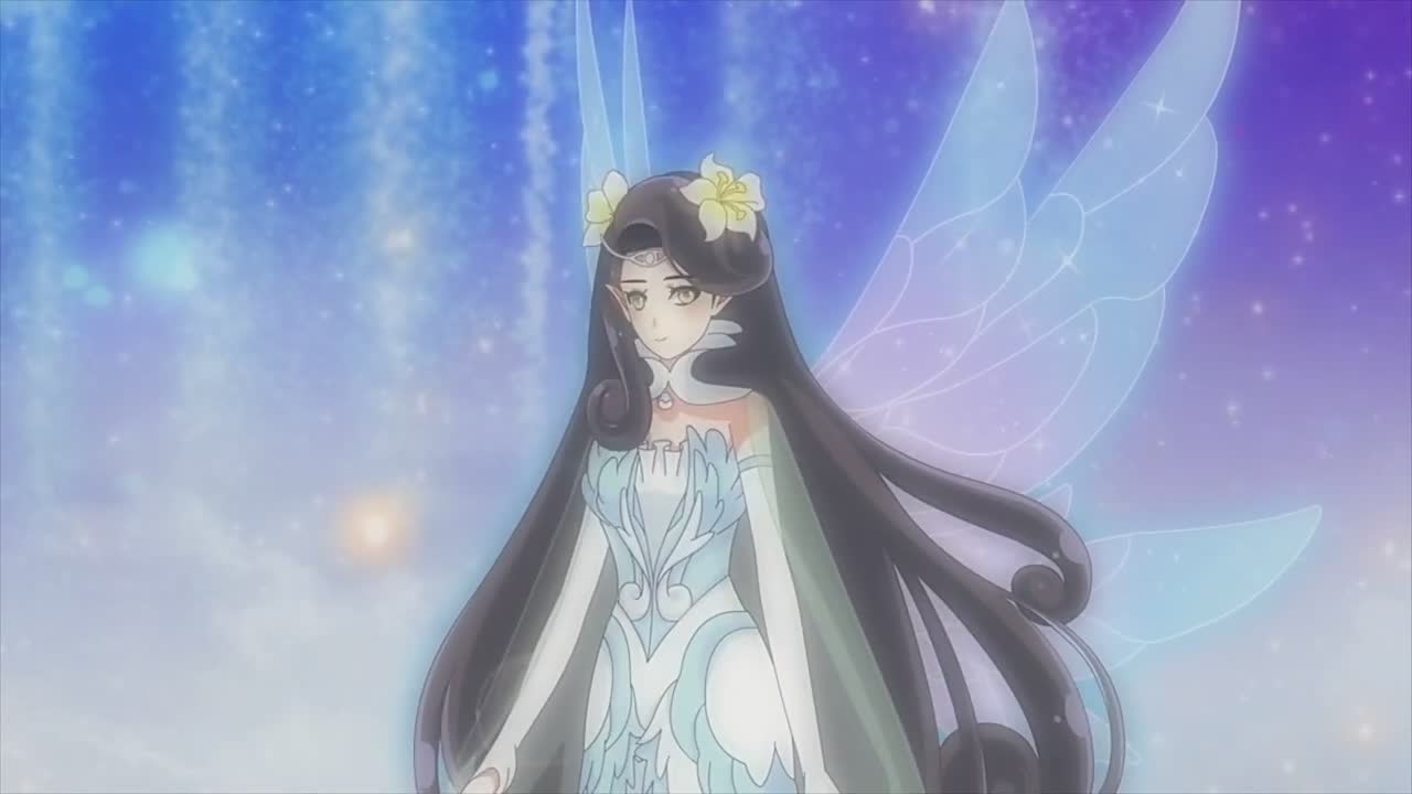 小花仙第三季 花仙守护神 莉莉 自截