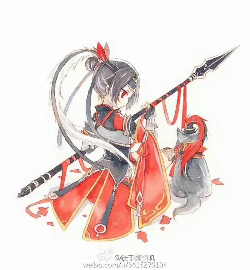 剑三天策