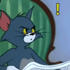猫和老鼠表情