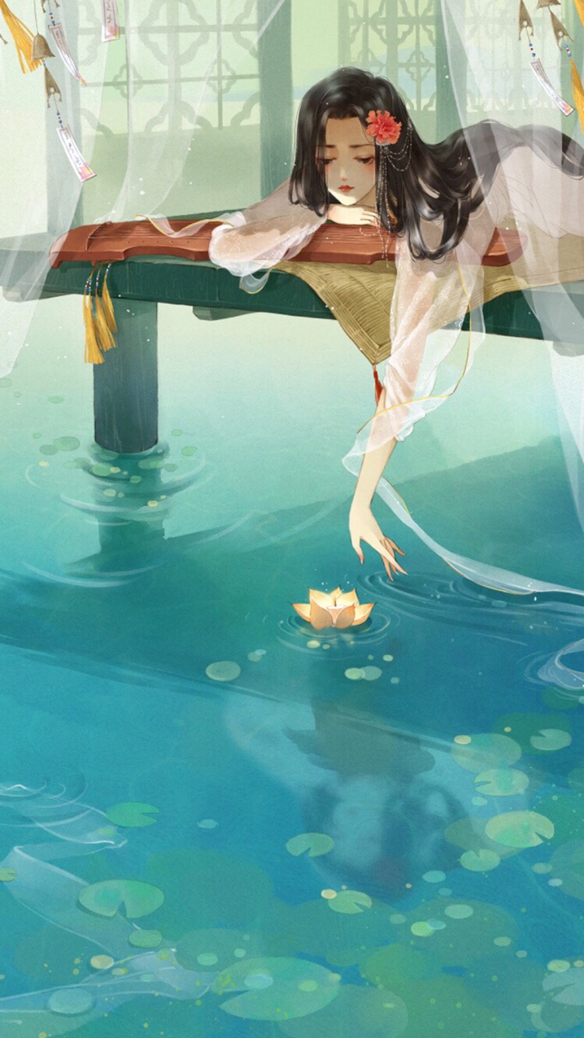 古风美女壁纸