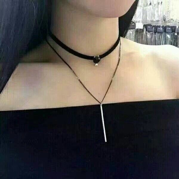 锁骨头像