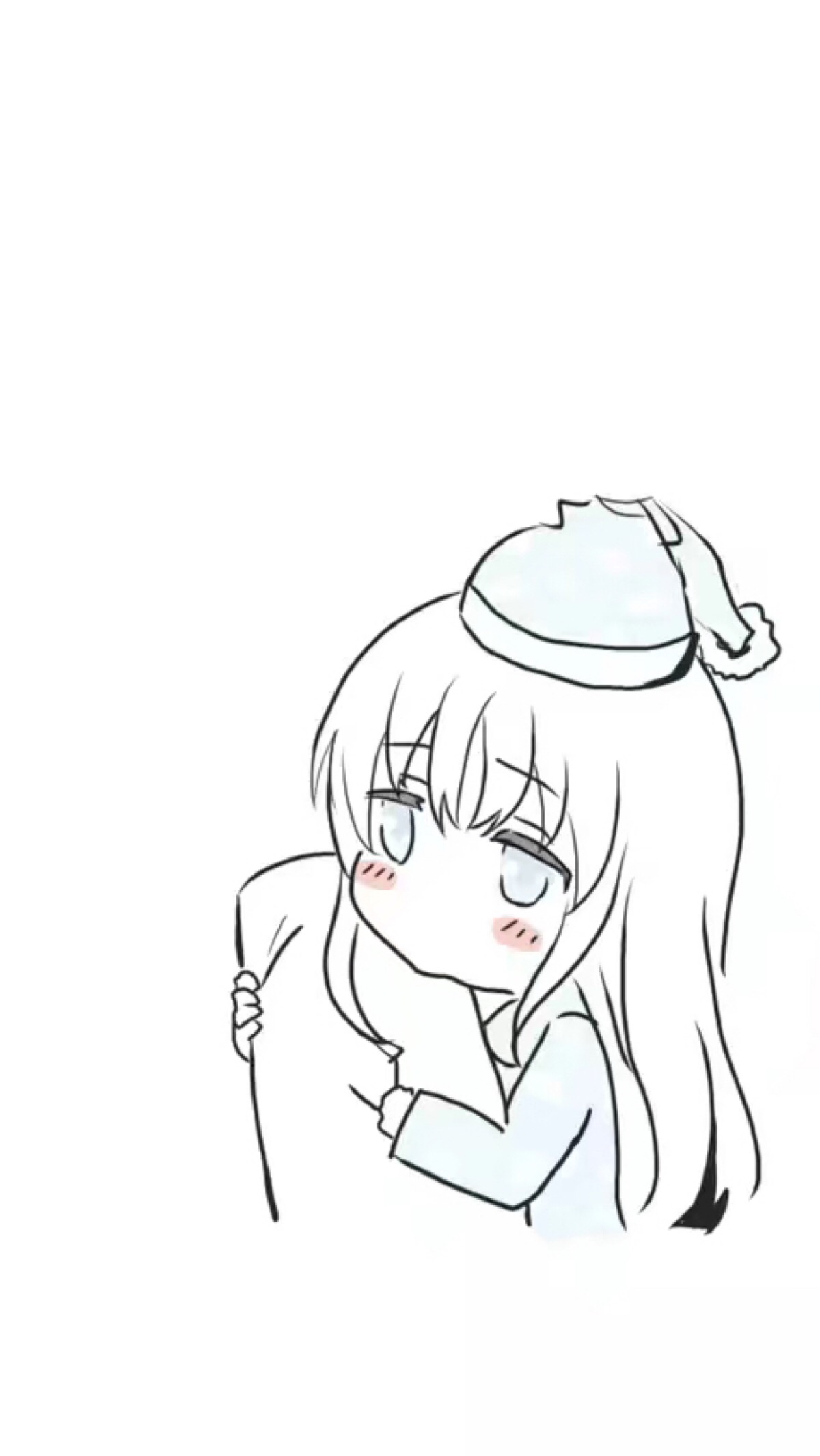 情侣头像#闺蜜#女#百舷