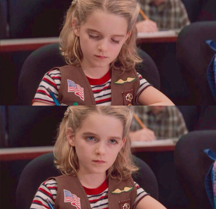 麦肯娜·格瑞丝 mckenna grace 《天才少女》