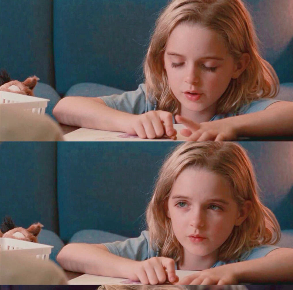 麦肯娜·格瑞丝 mckenna grace 《天才少女》