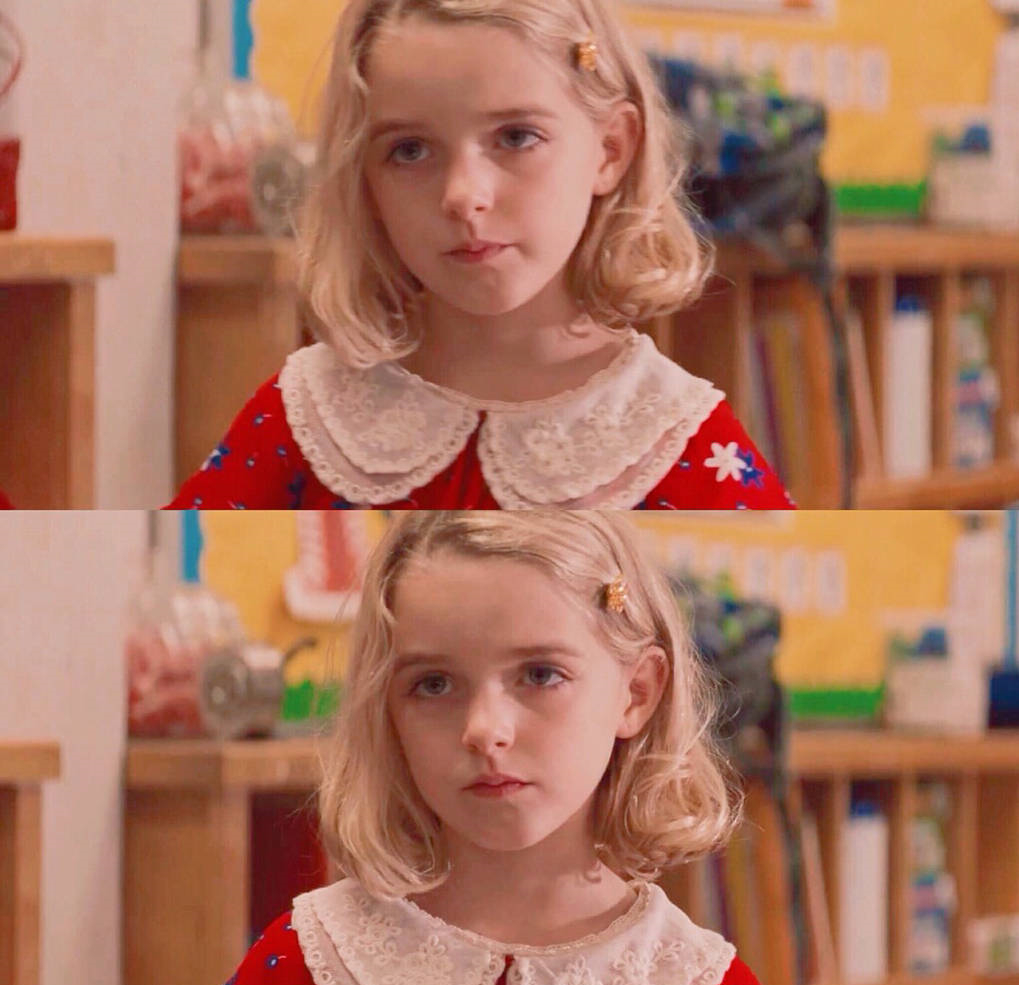 麦肯娜·格瑞丝 mckenna grace 《天才少女》