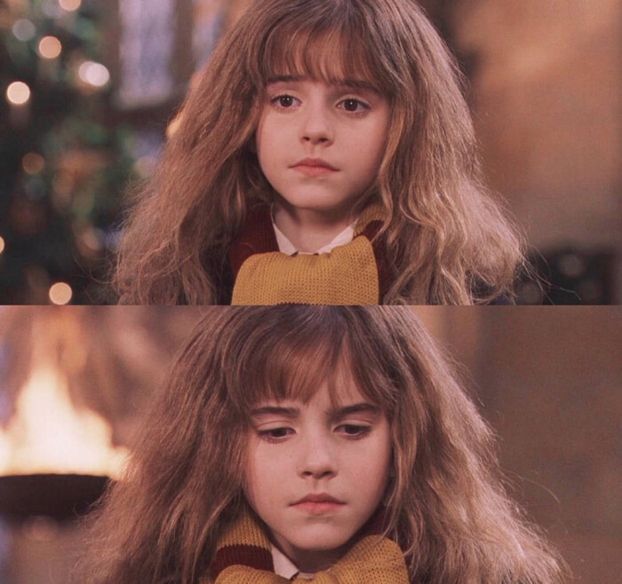 艾玛·沃特森 emma watson 《哈利波特》