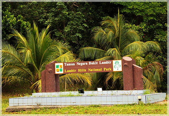兰皮尔山国家公园, 砂拉越州属, 马来西亚