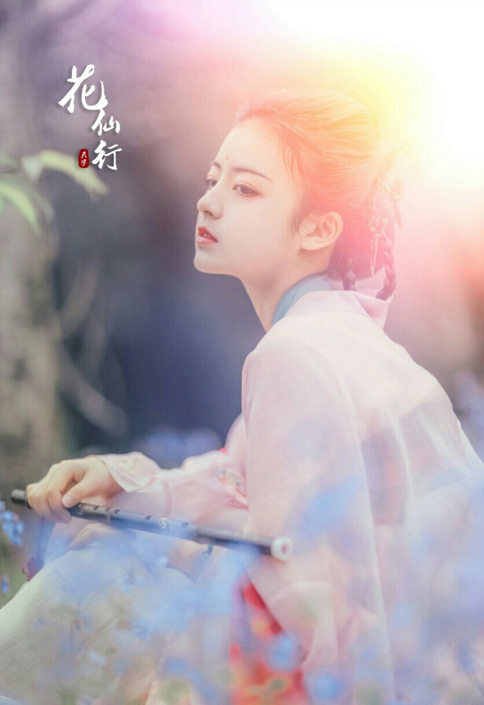 汉服~模特-是XY不是坐标轴