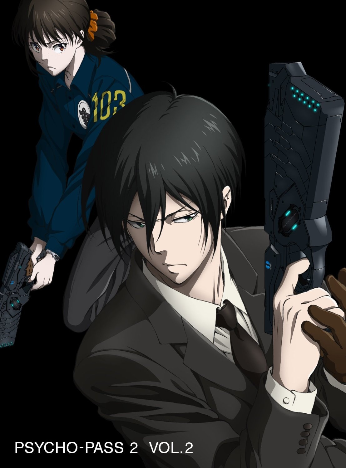 psycho pass