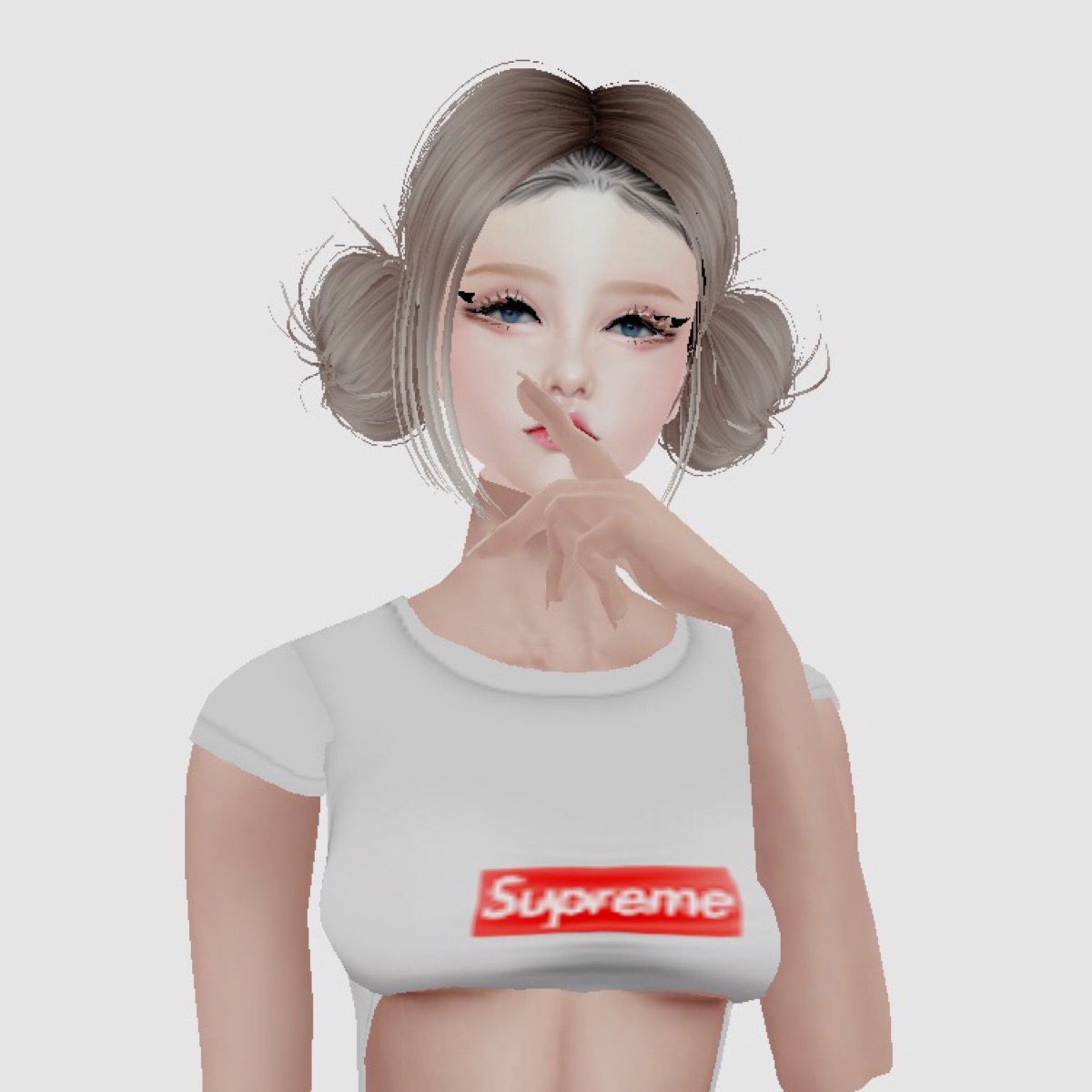 supreme 模拟人生头像