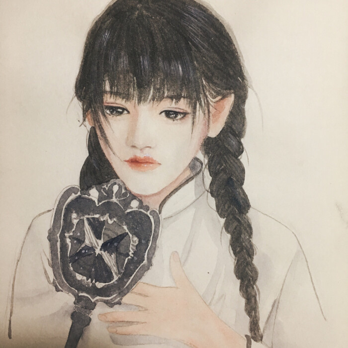 【民国少女】作者:白岫