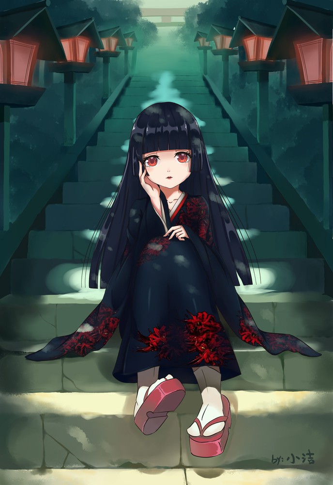 地狱少女/hell girl[阎魔爱]