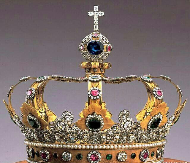 德国巴伐利亚国王王冠