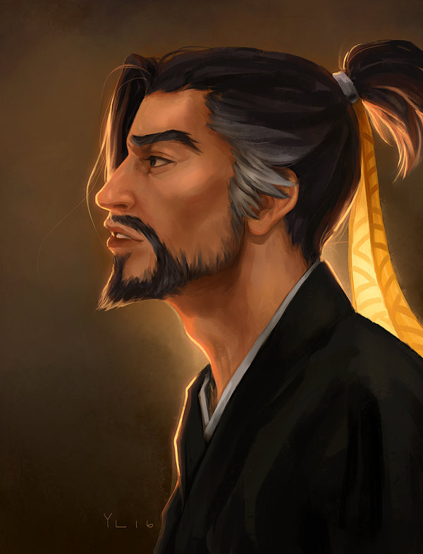 hanzo 半藏