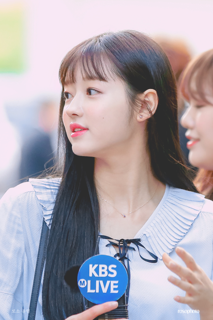 oh my girl 刘是我 yooa