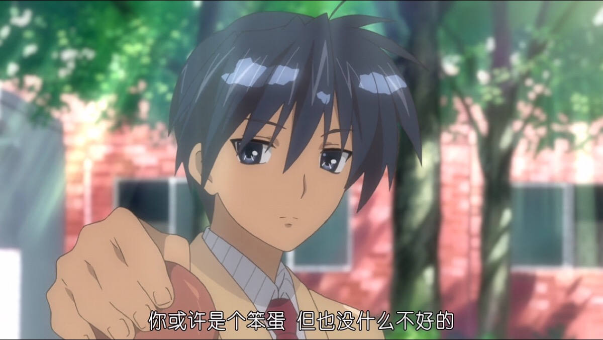 动漫语录|| 电影 台词 截图 截屏#clannad