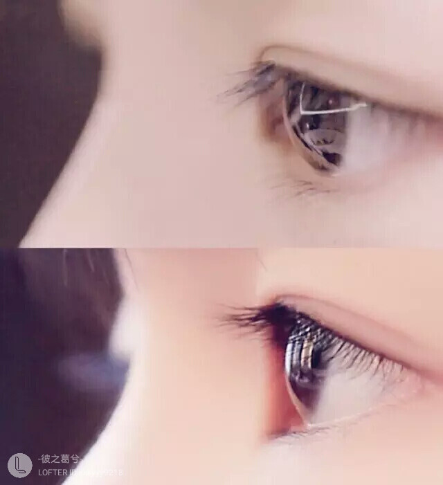 桃花眼和杏眼