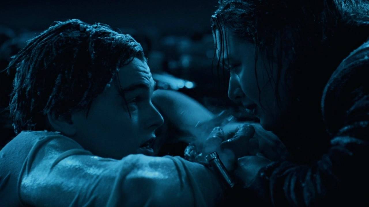 jack & rose /titanic