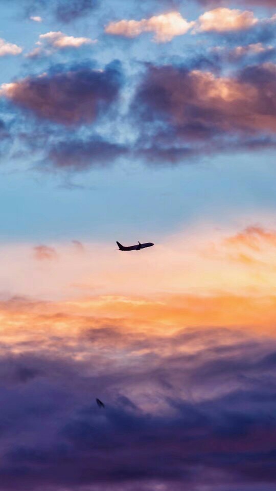 天空 飞机
