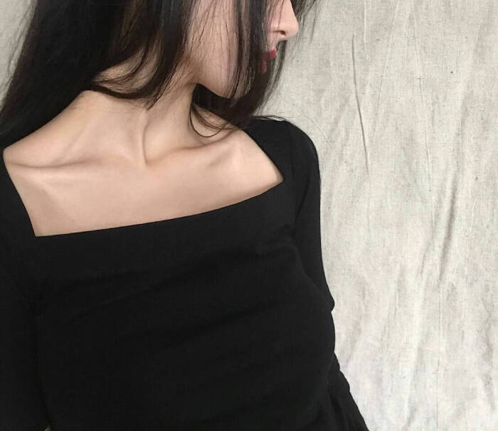 半身/女生头像/部位/壁纸