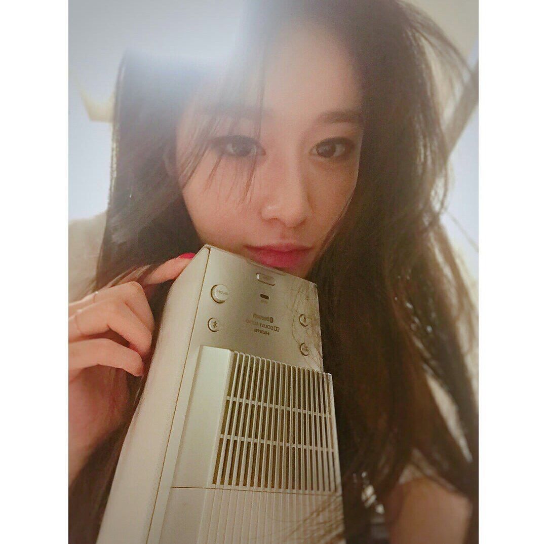 t-ara 朴智妍(park jiyeon)ins更新