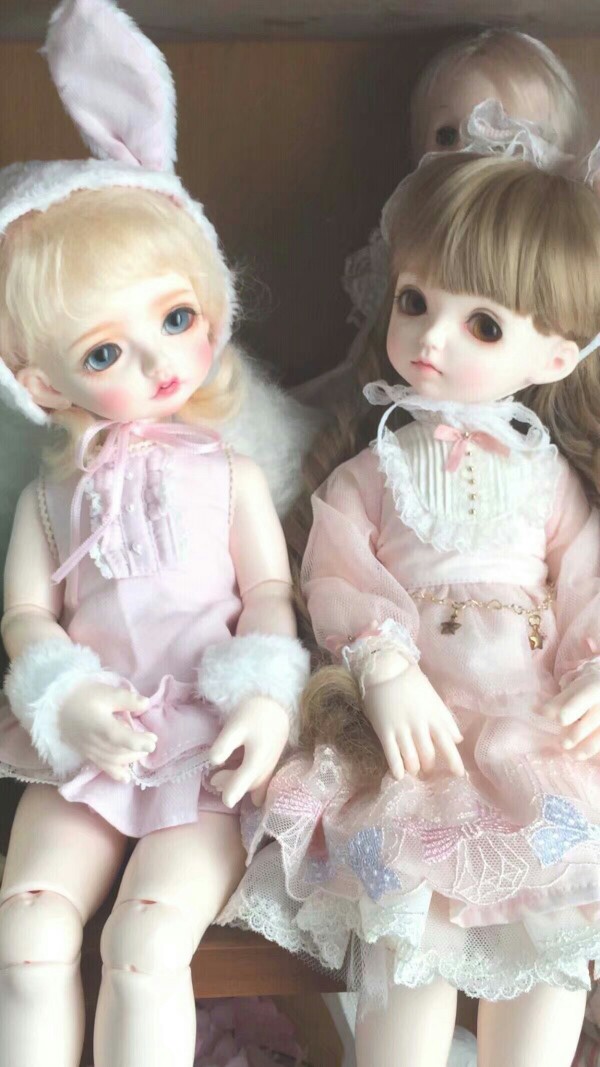 粉色系 可爱 日系 软妹壁纸 闺蜜 欧美 手机高清壁纸 小清新 少女心