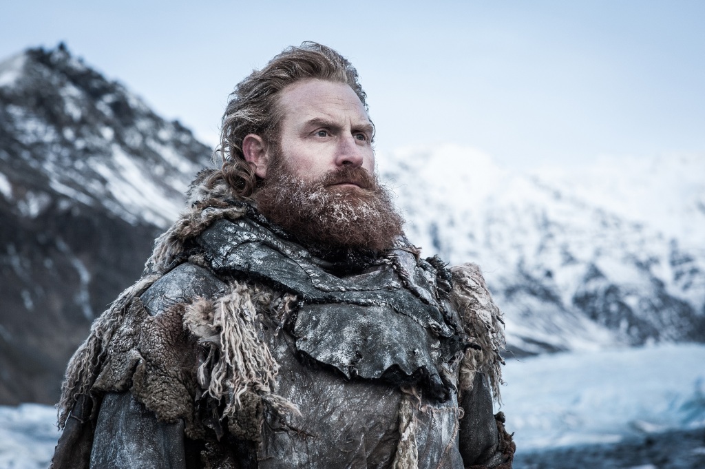 s7e6 "塞外"(beyond the wall)权力的游戏 高清剧照