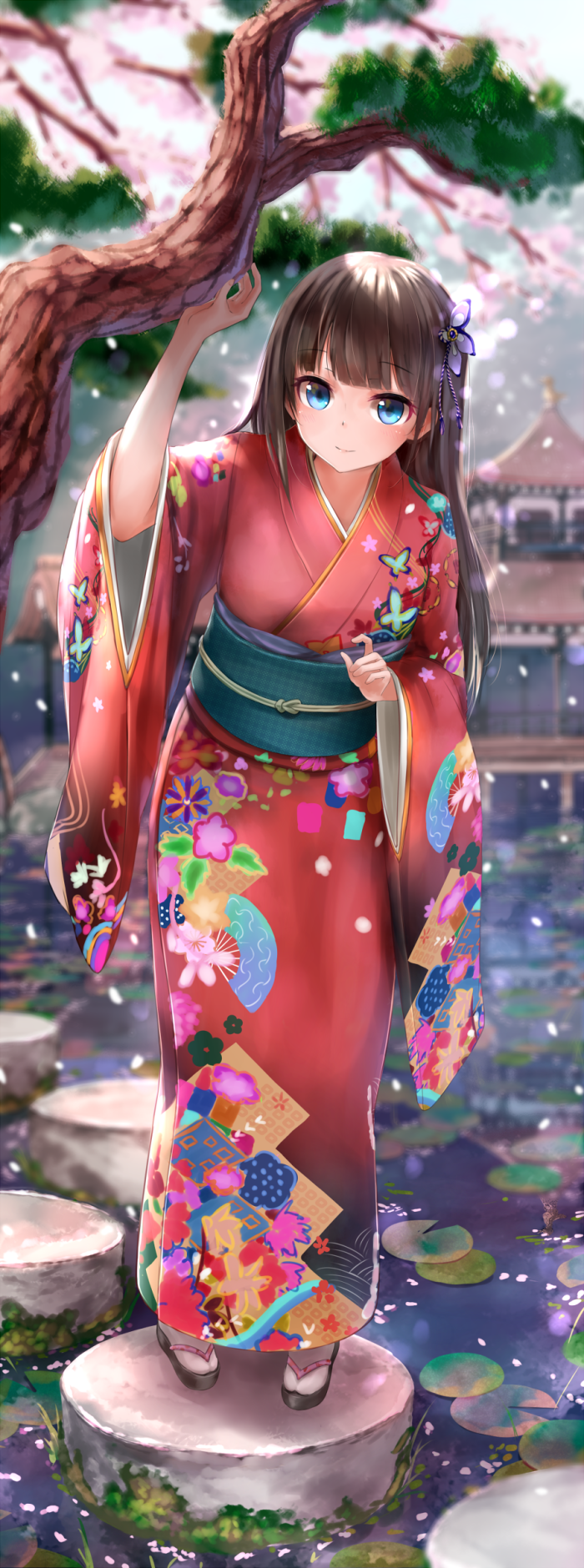 日站搜集-动漫美少女高清画集