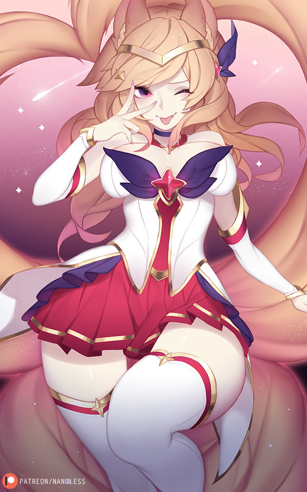 魔法少女阿狸