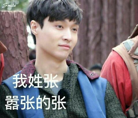 极限挑战表情包
