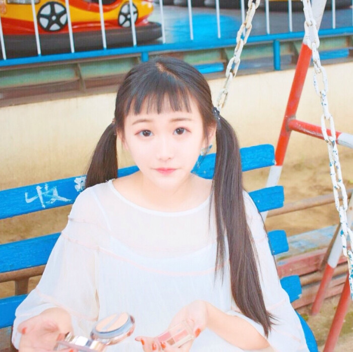 韩系 女生 欧美 半身 唯美 遮脸 镜子照 中式风 安静 可爱 卖萌 个性