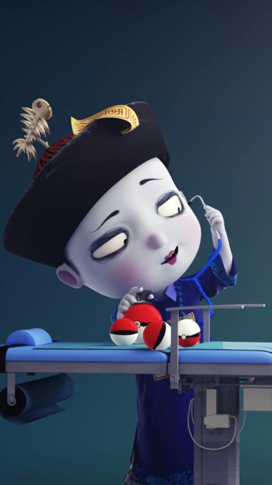 僵湖萌主,我是萌萌的僵小鱼