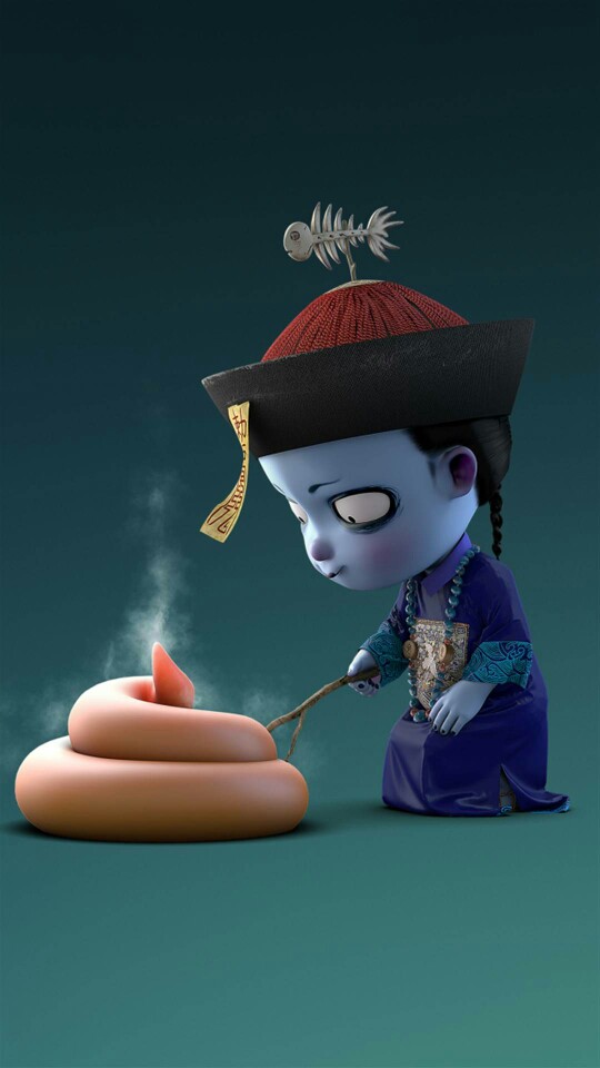 僵湖萌主,我是萌萌的僵小鱼