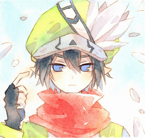 凹凸世界#安迷修#@徒手撕黄叽