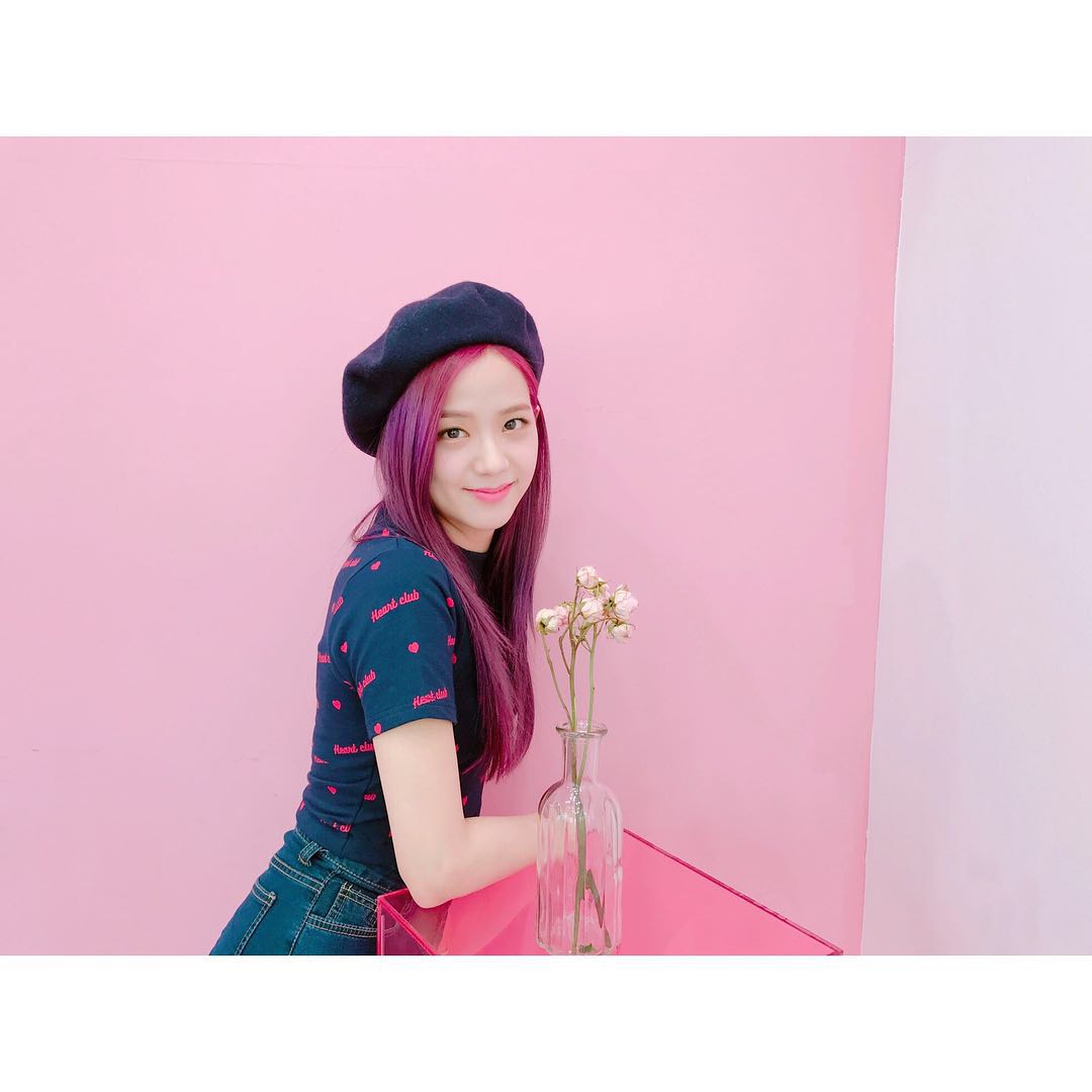 blackpink 粉墨 jisoo 金智秀