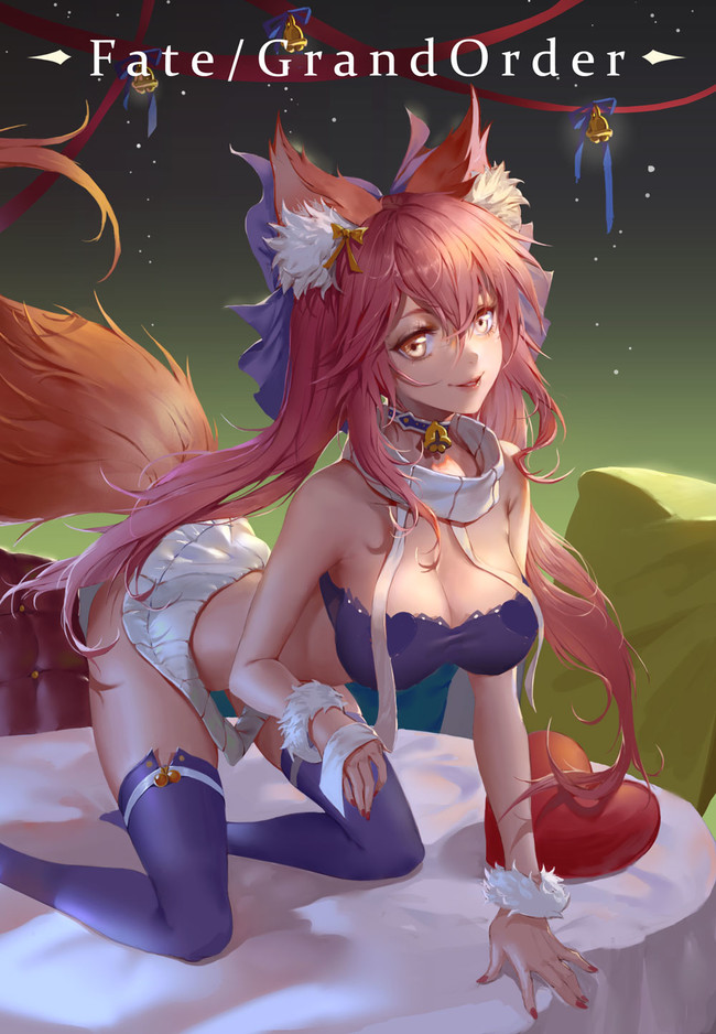 fate 玉藻猫
