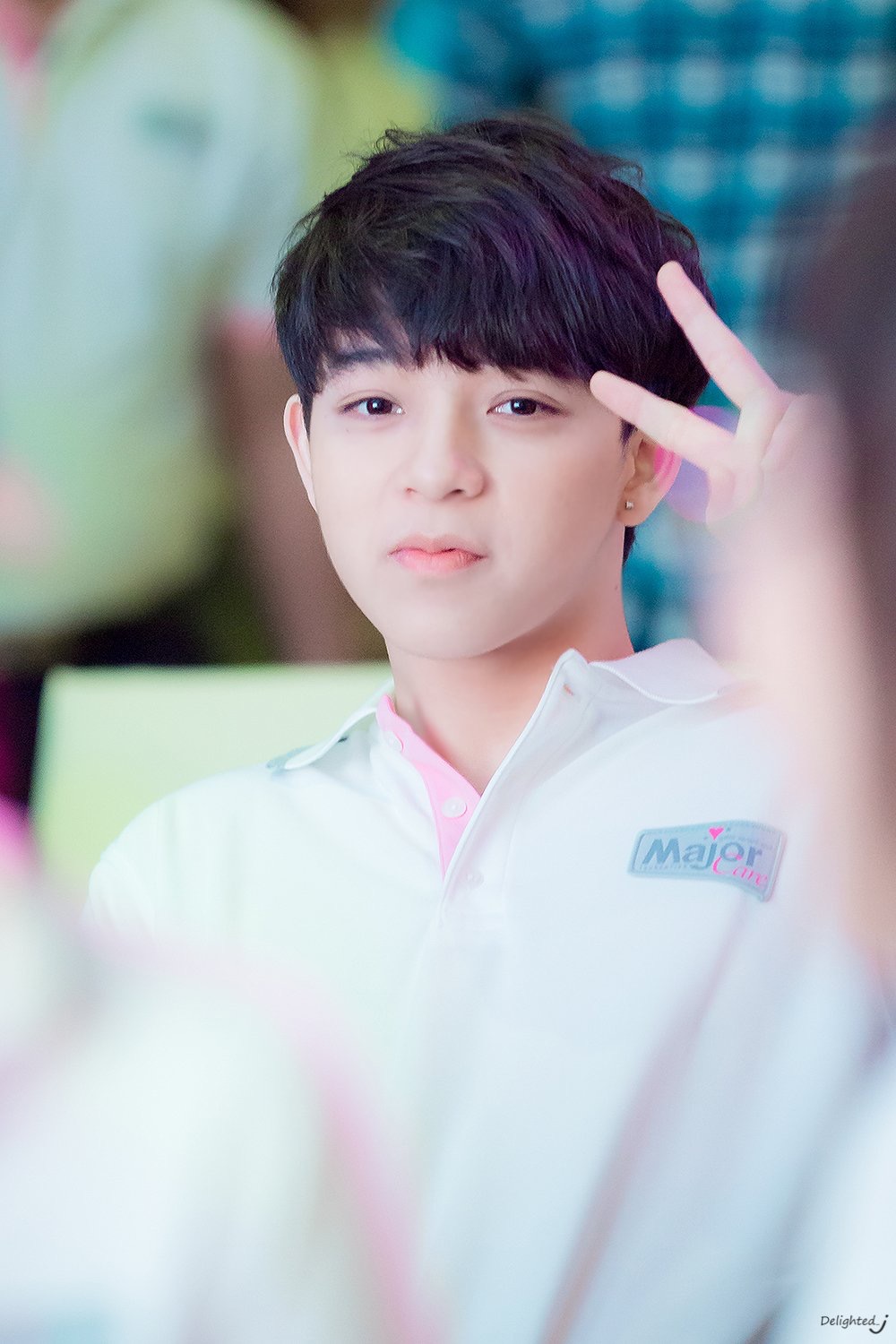 bas suradejpinnirat 胖胖 泰剧逐月之月 2moonstheseries wayo