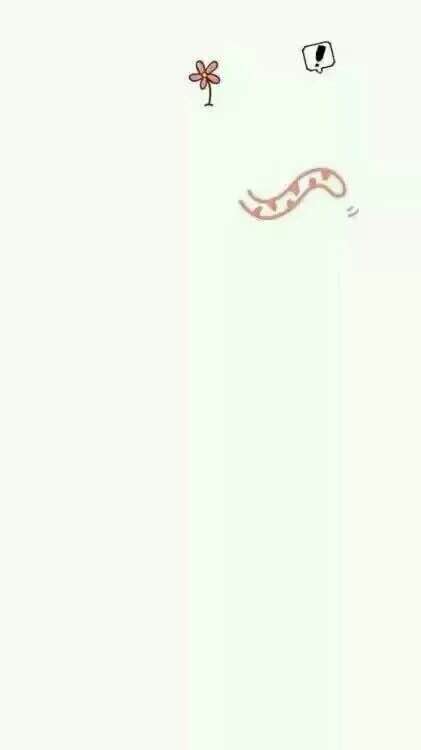 可爱的qq背景图