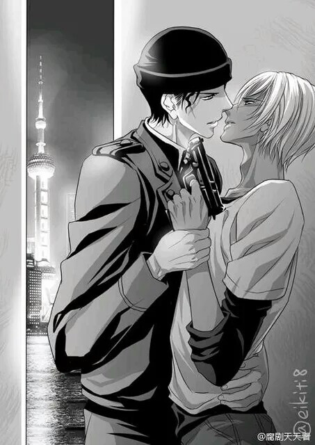 赤井秀一安室透