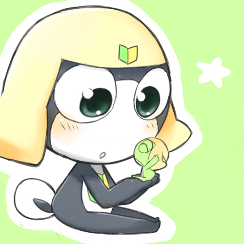 keroro军曹[tamama/keroro]