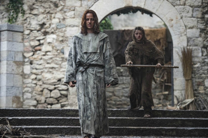 权力的游戏 高清剧照 贾坤 jaqen