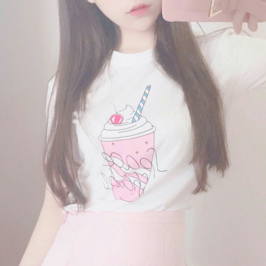 软妹头像 少女心 部位女头